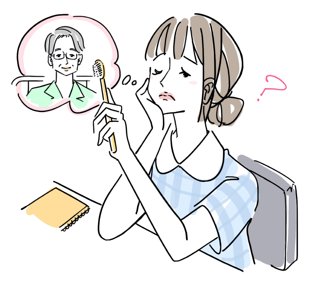 禁食中の患者さんへのケア