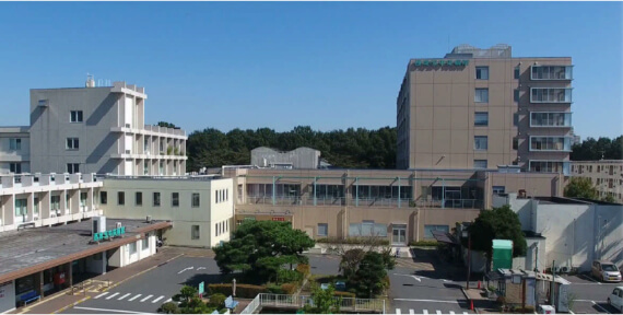 西埼玉中央病院