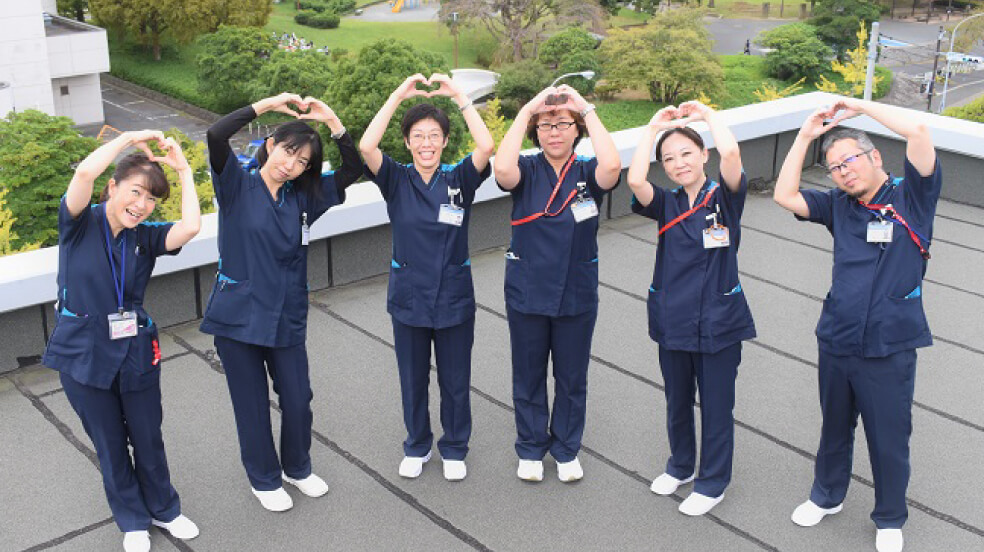 横浜なみきリハビリテーション病院