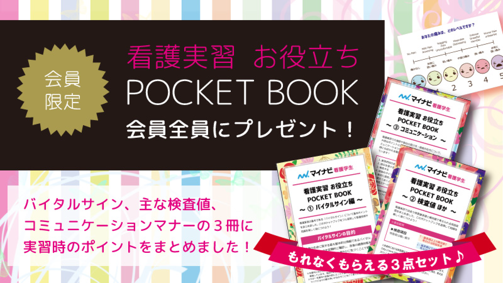 看護学生実習POCKETBOOK - 健康・医学