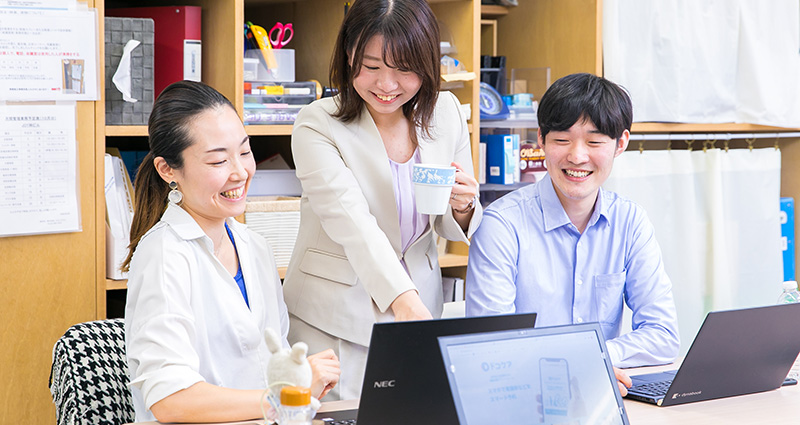 自由な外出介助の必要性を実感