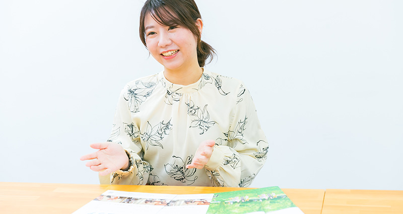 実習で感じた「モヤモヤ」が進路変更の原動力に
