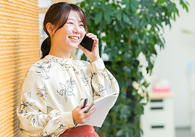 中込千夏さん