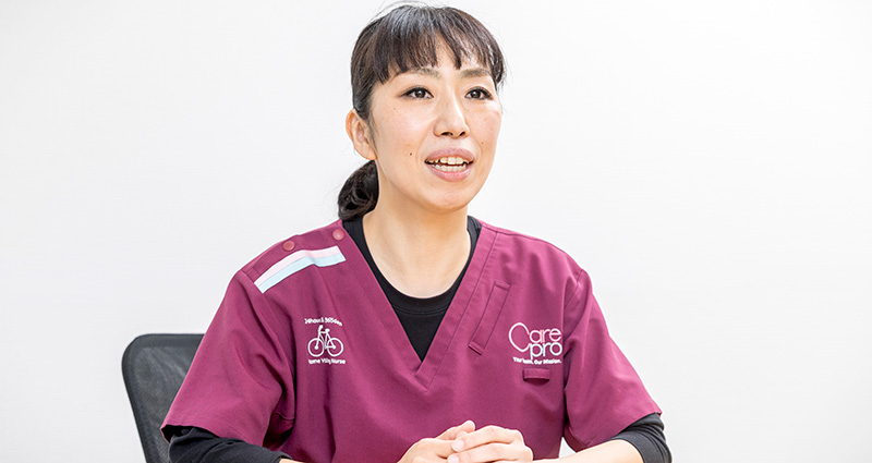 救命救急の世界から地域医療に身を投じた秋山さん