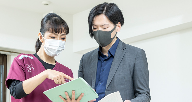 教育制度がしっかり整っているので手厚いサポートの下で成長できる