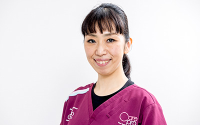 秋山愛さん