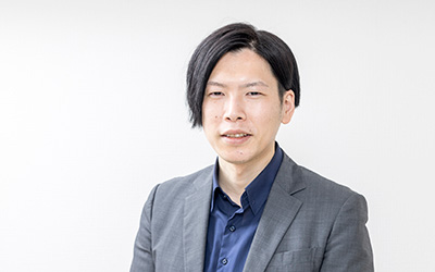 金坂宇将さん