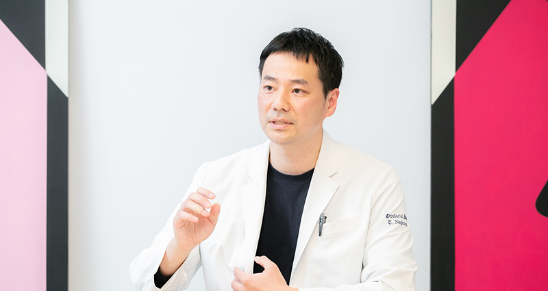 長縄さん