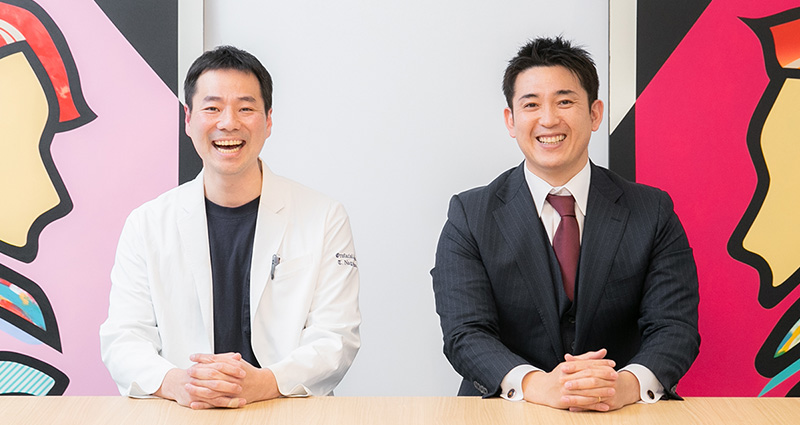 看護学生の皆さんにメッセージ