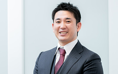 高丸慶さん
