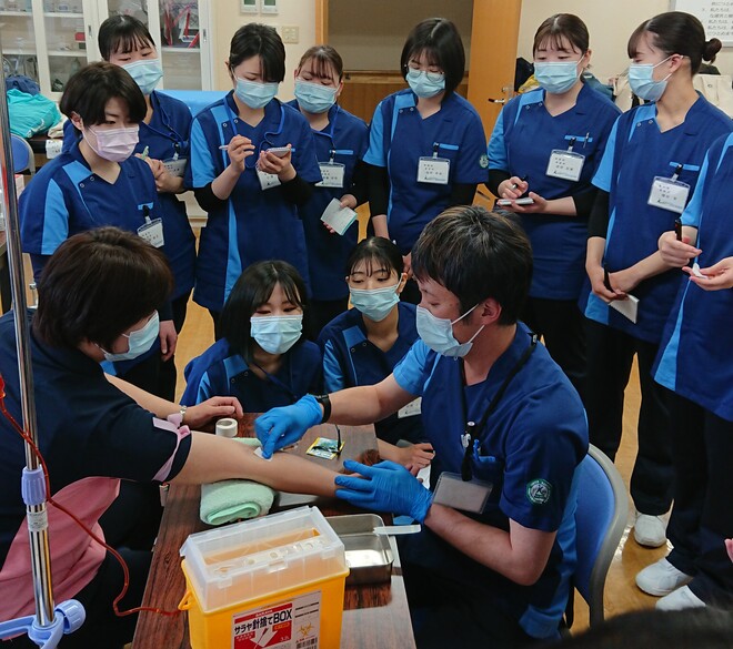 鹿教湯三才山リハビリテーションセンター（JA長野厚生連病院）】 就職活動・新卒 | 概要・採用データ | マイナビ看護学生